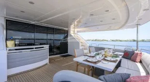 Spectre Caribbean, East Coast United States