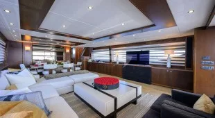Spectre Caribbean, East Coast United States
