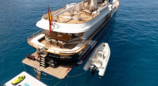 Spirit Of Mk West Mediterranean