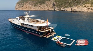 Spirit Of Mk West Mediterranean