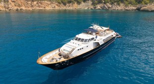 Spirit Of Mk West Mediterranean