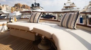 Spirit Of Mk East Mediterranean, West Mediterranean