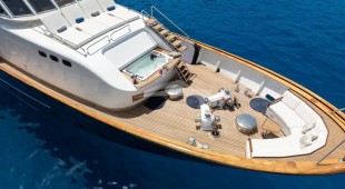 Spirit Of Mk West Mediterranean