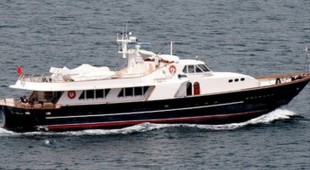 Spirit Of Mk East Mediterranean, West Mediterranean