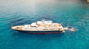 Spirit Of Mk West Mediterranean