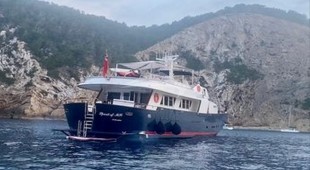 Spirit Of Mk East Mediterranean, West Mediterranean