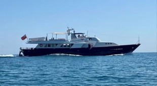 Spirit Of Mk East Mediterranean, West Mediterranean