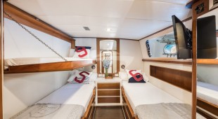 Spirit Of Mk West Mediterranean