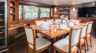 Spirit Of Mk West Mediterranean