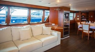 Spirit Of Mk East Mediterranean, West Mediterranean