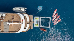 Spirit Of Mk West Mediterranean