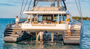 Spirit Of Ponant Africa