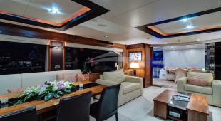 Splashed Out East Coast United States