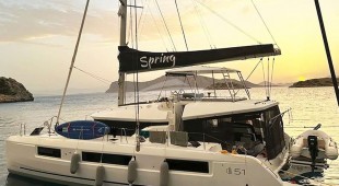 Spring East Mediterranean