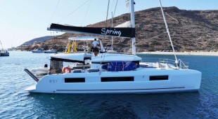 Spring East Mediterranean