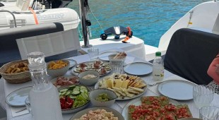 Spring East Mediterranean