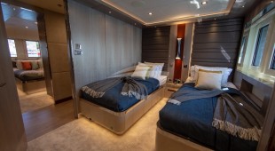 Starburst Iii West Mediterranean