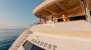 Stardust Of Mary West Mediterranean