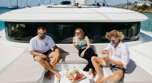 Starry Night Caribbean