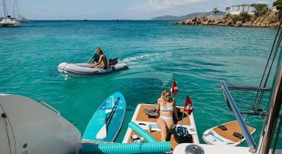Starry Night Caribbean
