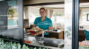 Starry Night Caribbean