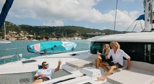 Starry Night Caribbean