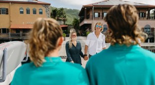 Starry Night Caribbean
