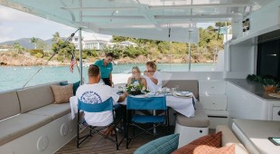 Starry Night Caribbean