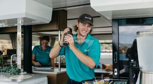 Starry Night Caribbean