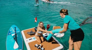 Starry Night Caribbean