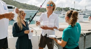 Starry Night Caribbean