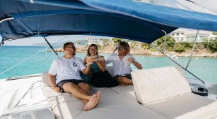 Starry Night Caribbean