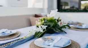 Starry Night Caribbean