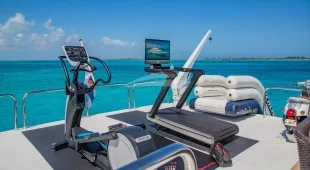 Starship Caribbean, East Coast United States
