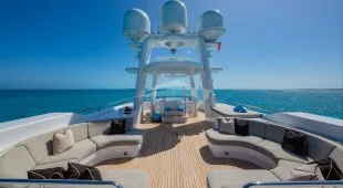 Starship Caribbean, East Coast United States