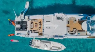Starship Caribbean, East Coast United States