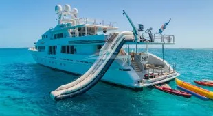Starship Caribbean, East Coast United States
