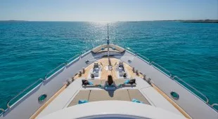 Starship Caribbean, East Coast United States