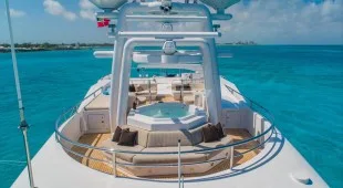 Starship Caribbean, East Coast United States