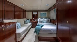Starship Caribbean, East Coast United States