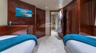Starship Caribbean, East Coast United States