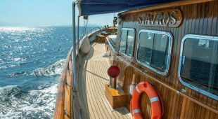 Stavros East Mediterranean