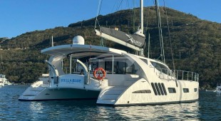 Stella Blue Caribbean