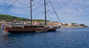 Stella Maris Croatia, Montenegro, Adriatic Sea