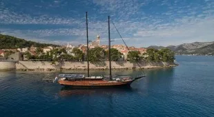 Stella Maris Croatia, Montenegro, Adriatic Sea