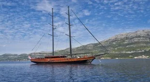 Stella Maris Croatia, Montenegro, Adriatic Sea