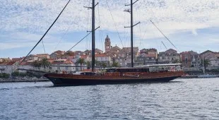 Stella Maris Croatia, Montenegro, Adriatic Sea
