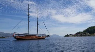 Stella Maris Croatia, Montenegro, Adriatic Sea