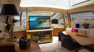 Stinger West Mediterranean