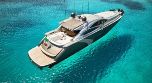 Stinger West Mediterranean